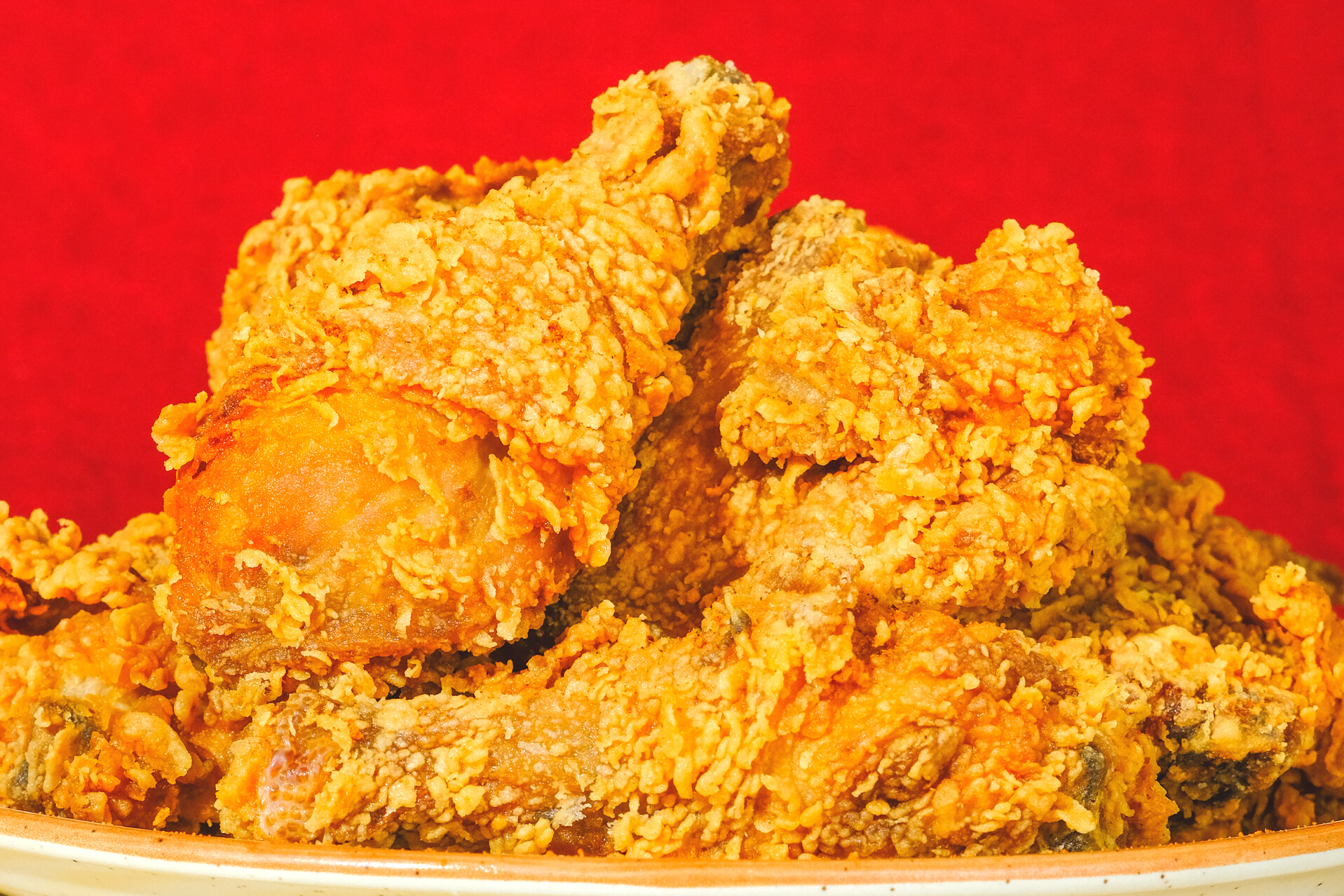 Fried Chicken Drumsticks